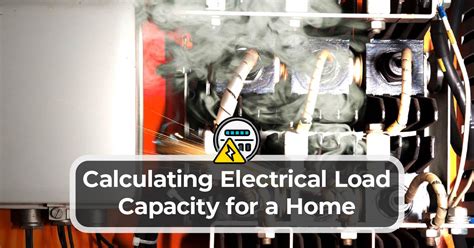 house electricity box kva|How to calculate electrical load for home .